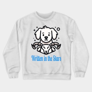 National Pet Day - Zodiac Pup Crewneck Sweatshirt